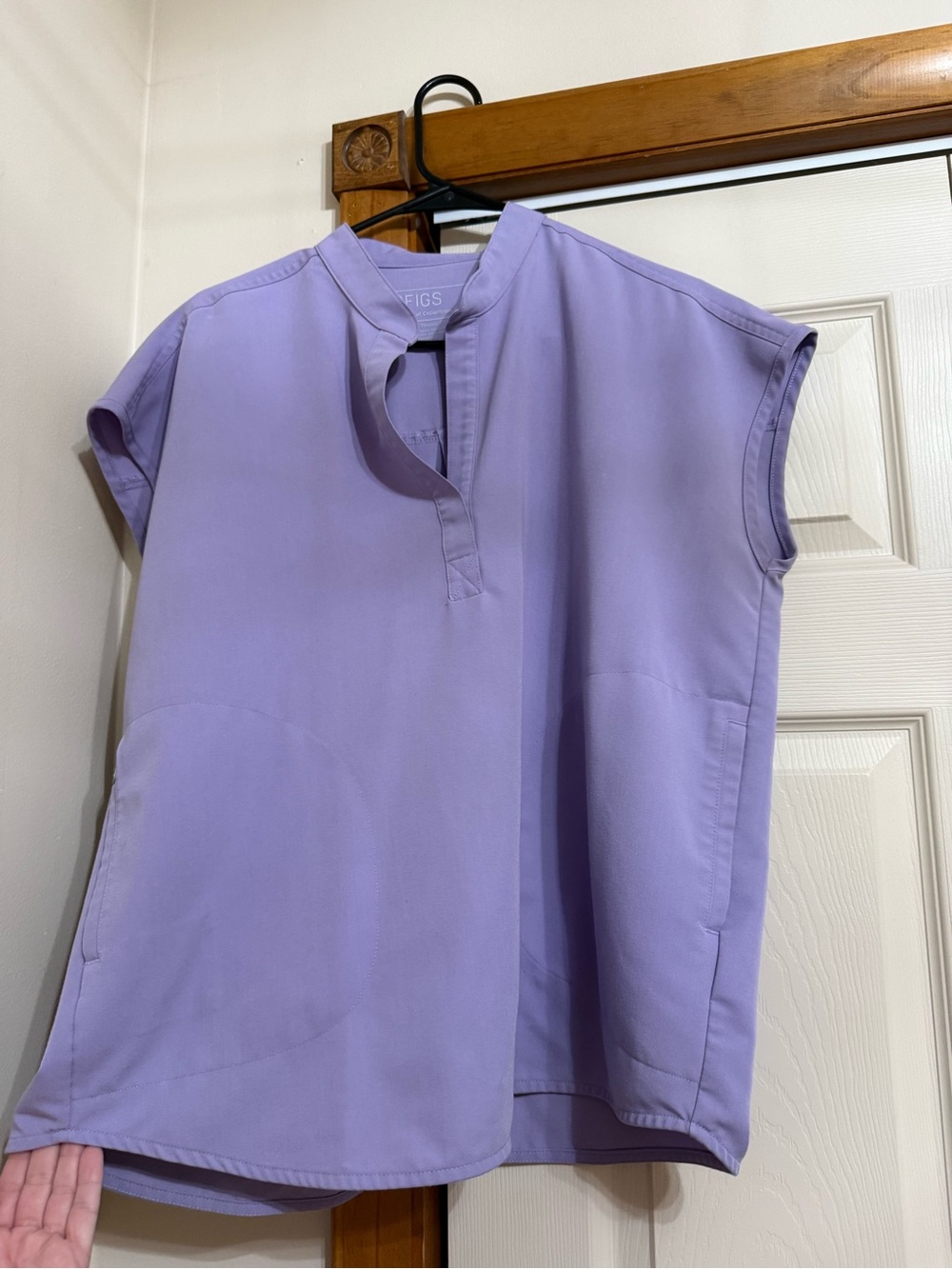 FIGS Women’s Lavender Set